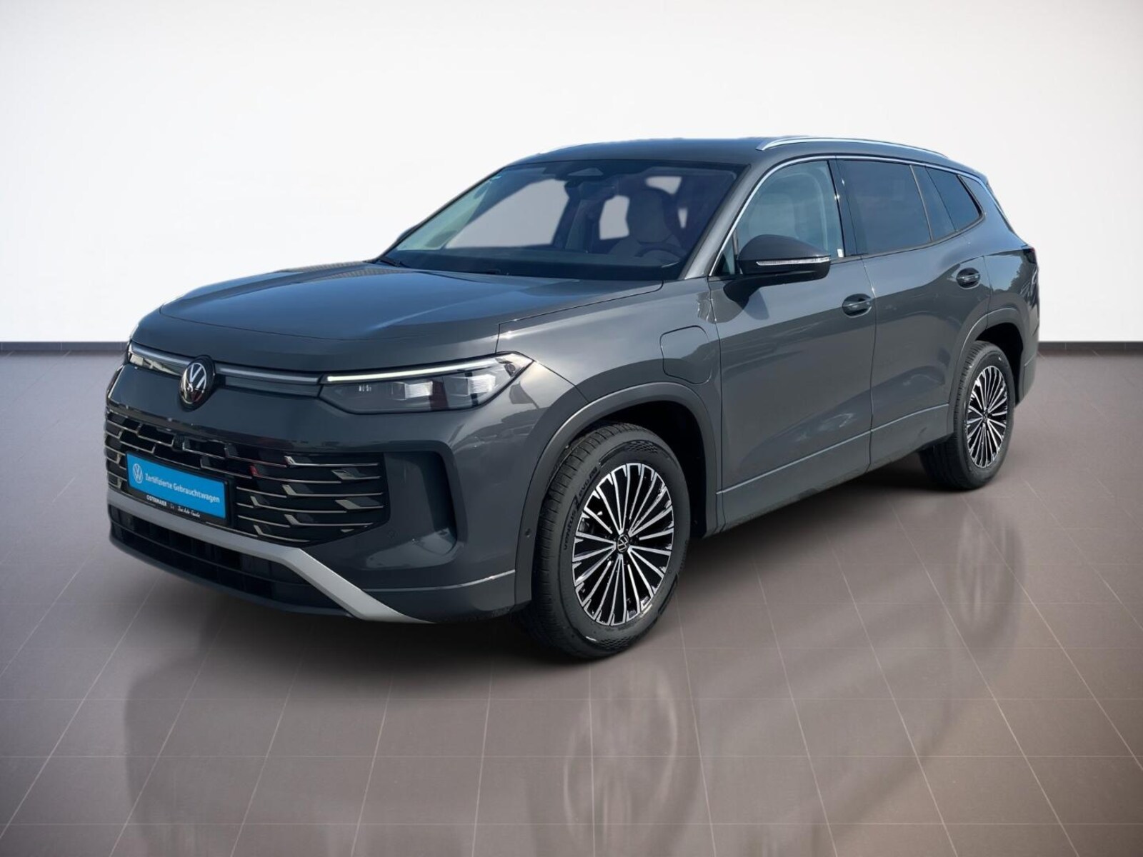 Volkswagen Tayron – Bild 2