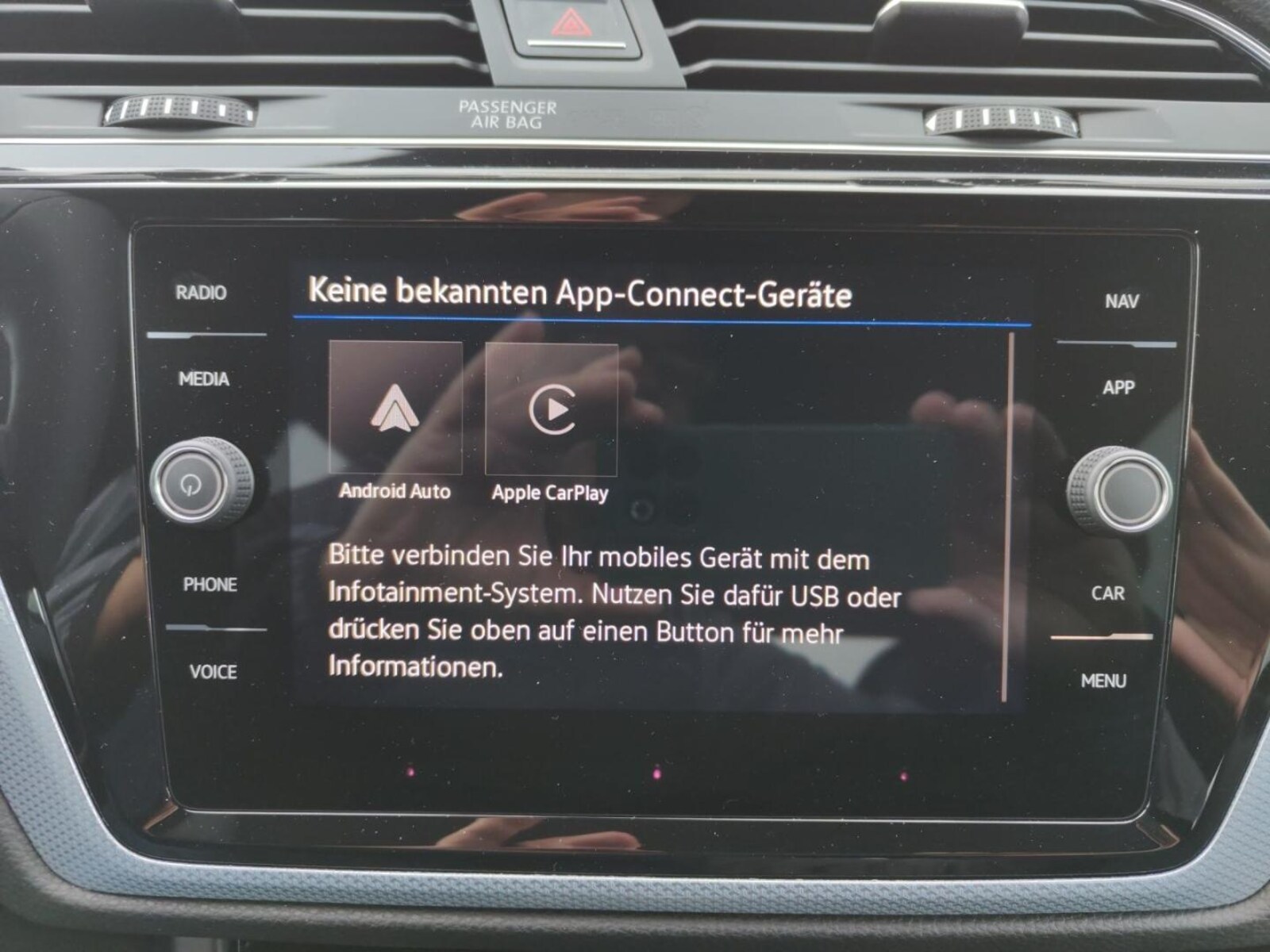 Volkswagen Touran – Bild 18
