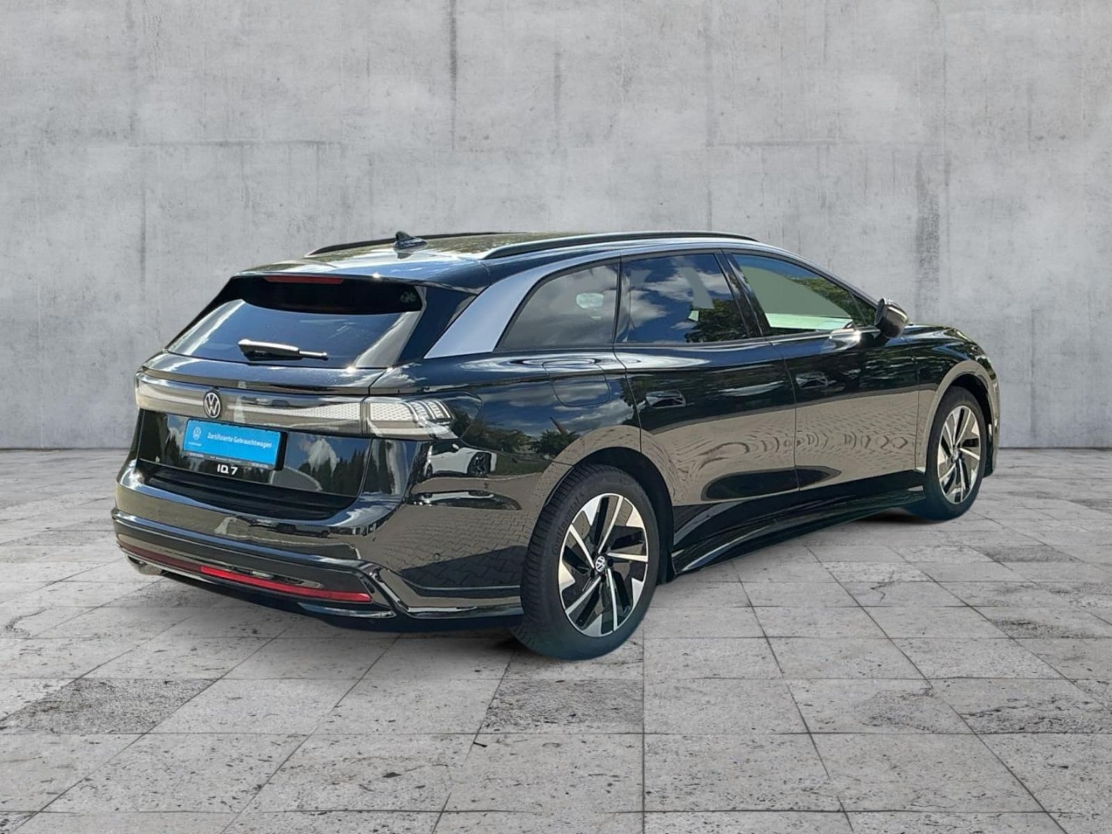 Volkswagen ID.7 Tourer – Bild 5