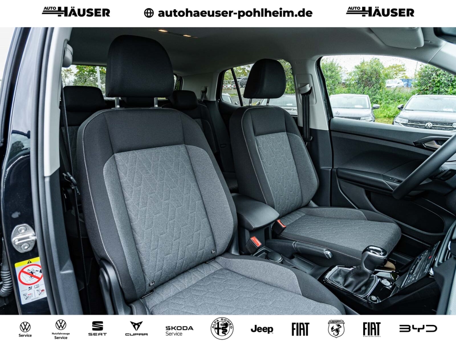 Volkswagen T-Cross – Bild 8