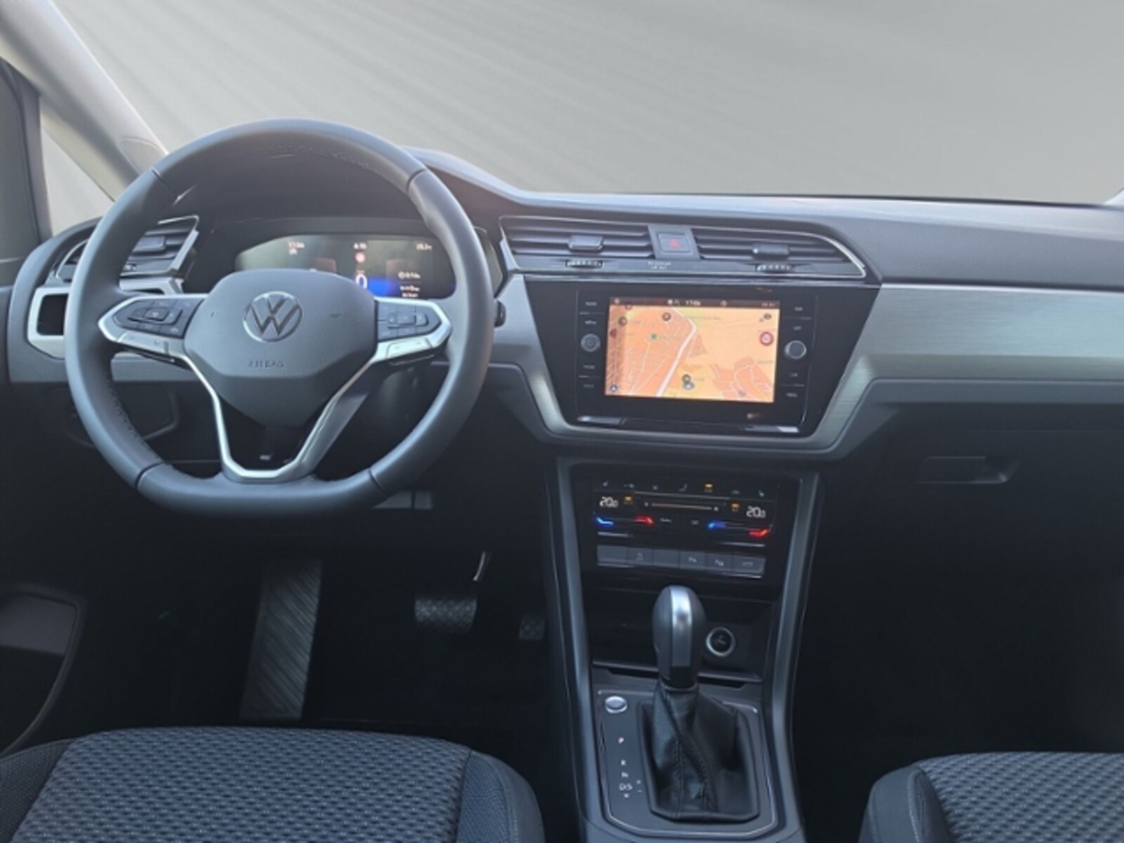 Volkswagen Touran – Bild 13