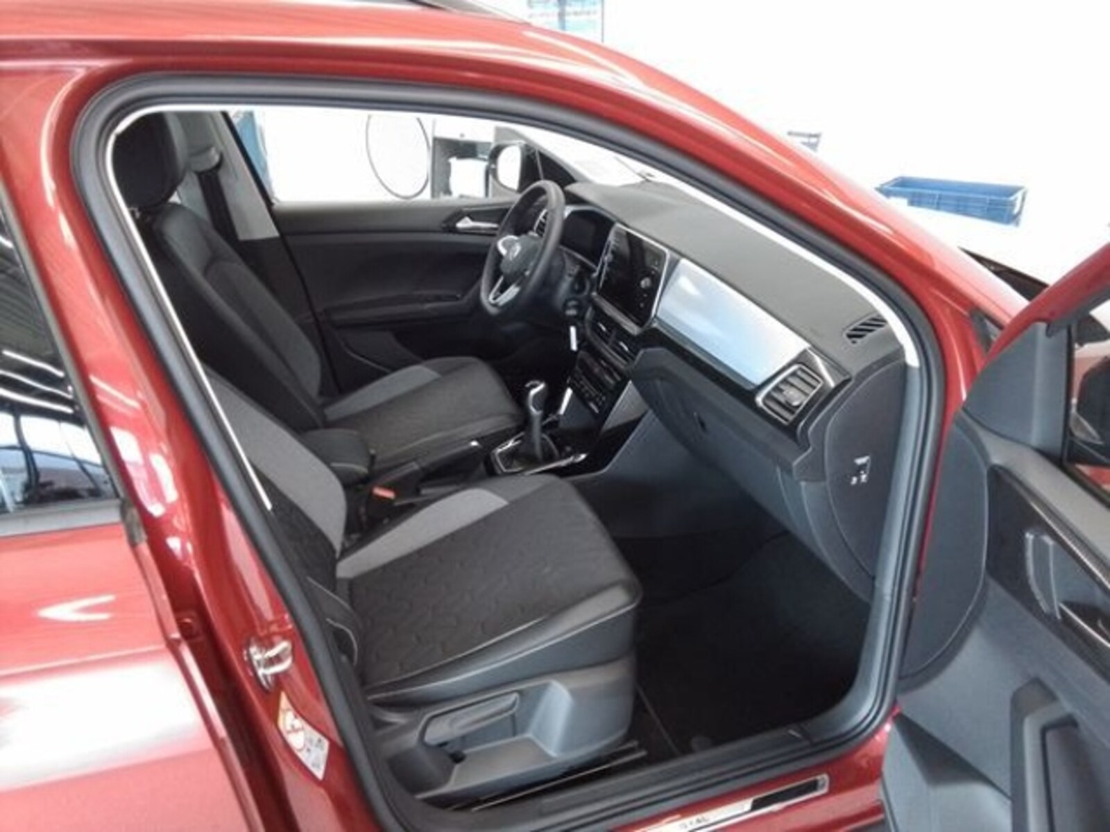 Volkswagen T-Cross – Bild 5