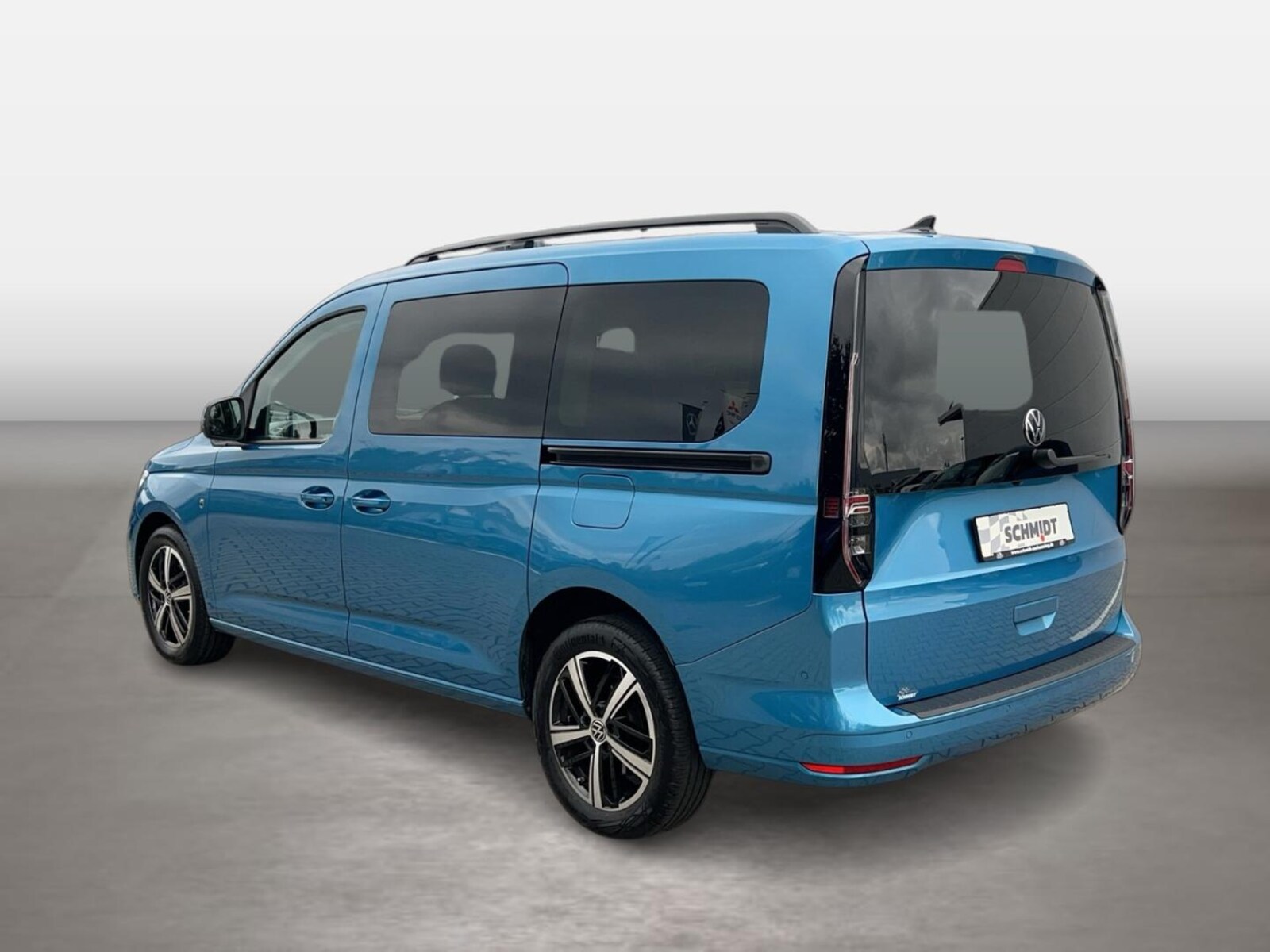 Volkswagen Caddy Maxi – Bild 6