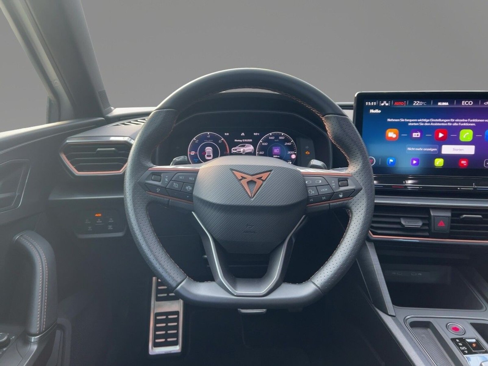 CUPRA Leon – Bild 9