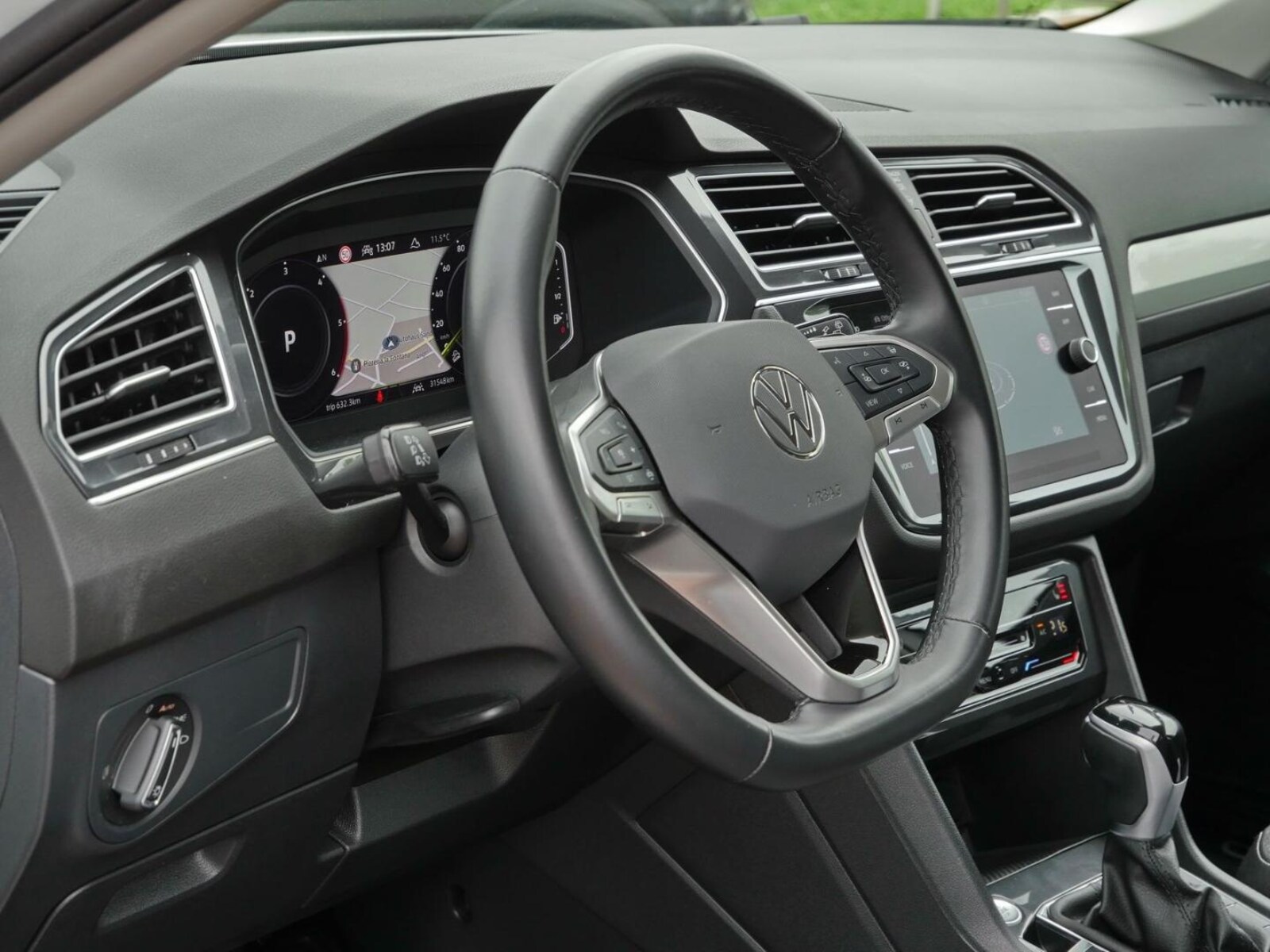 Volkswagen Tiguan Allspace – Bild 20
