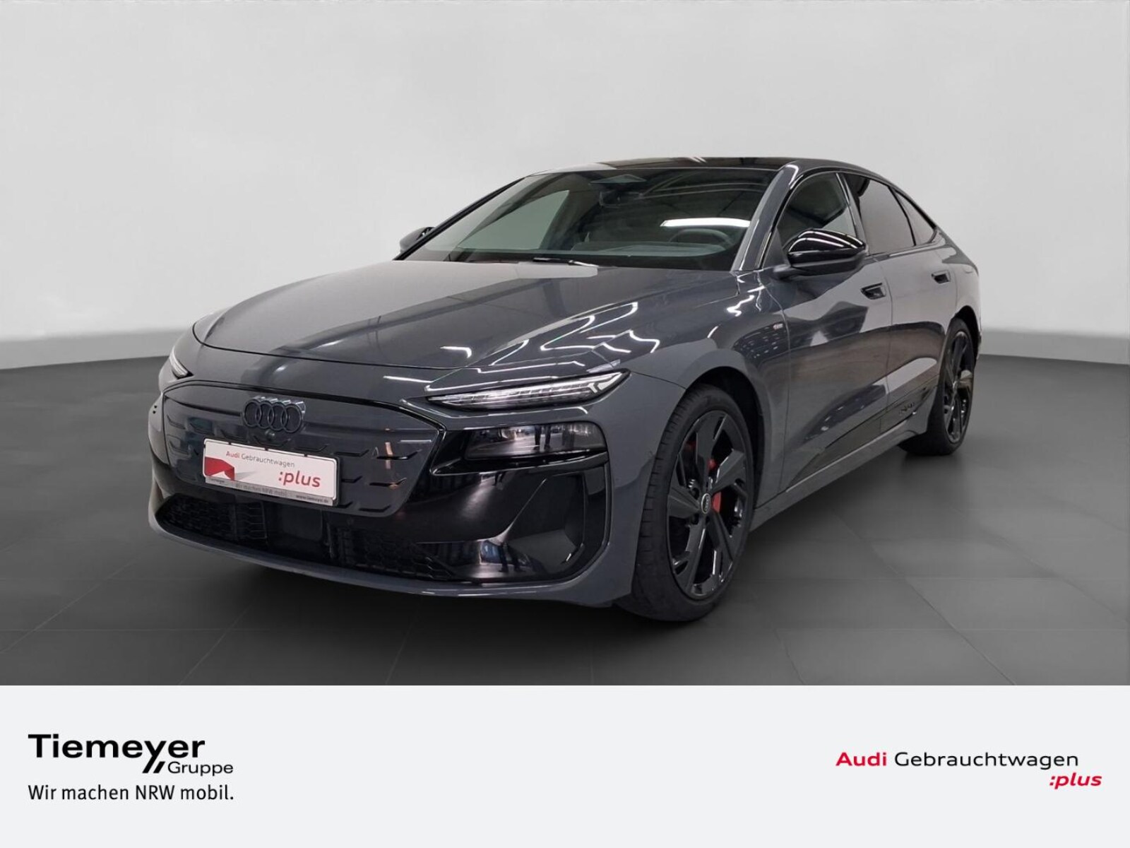 Audi A6 Sportback e-tron