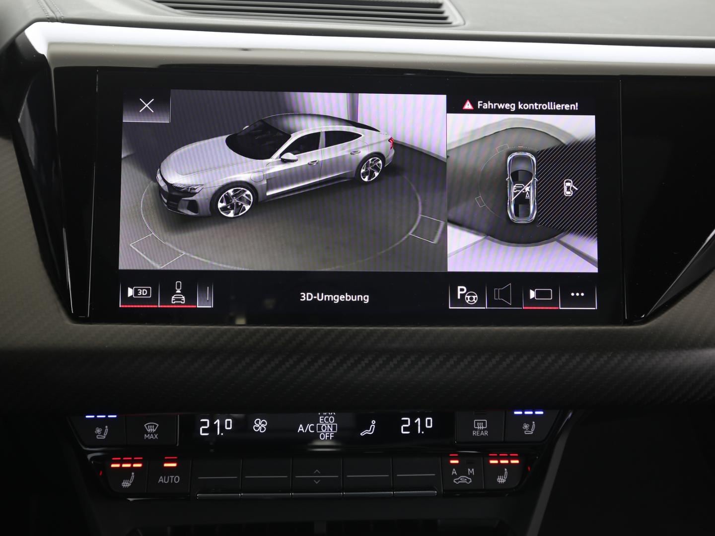 Bild über Audi e-tron GT e-tron quattro - für weitere Informationen kontaktieren Sie den Audi Partner