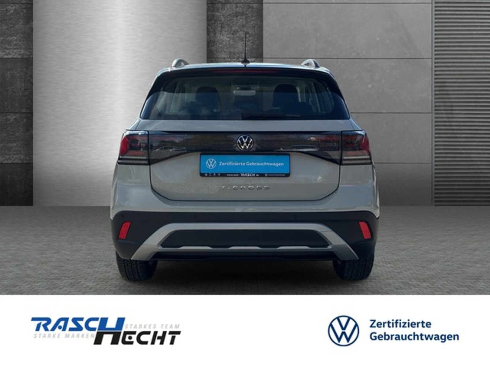 Volkswagen T-Cross – Bild 7