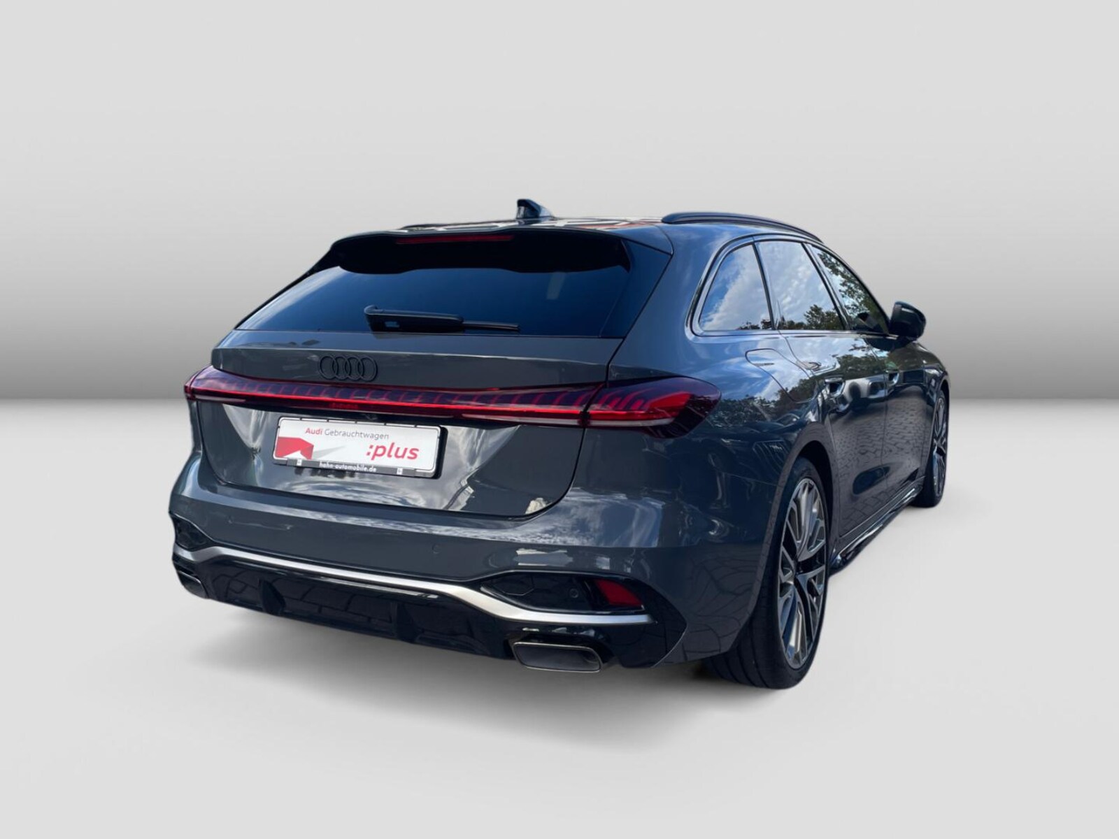 Audi A5 Avant – Bild 3