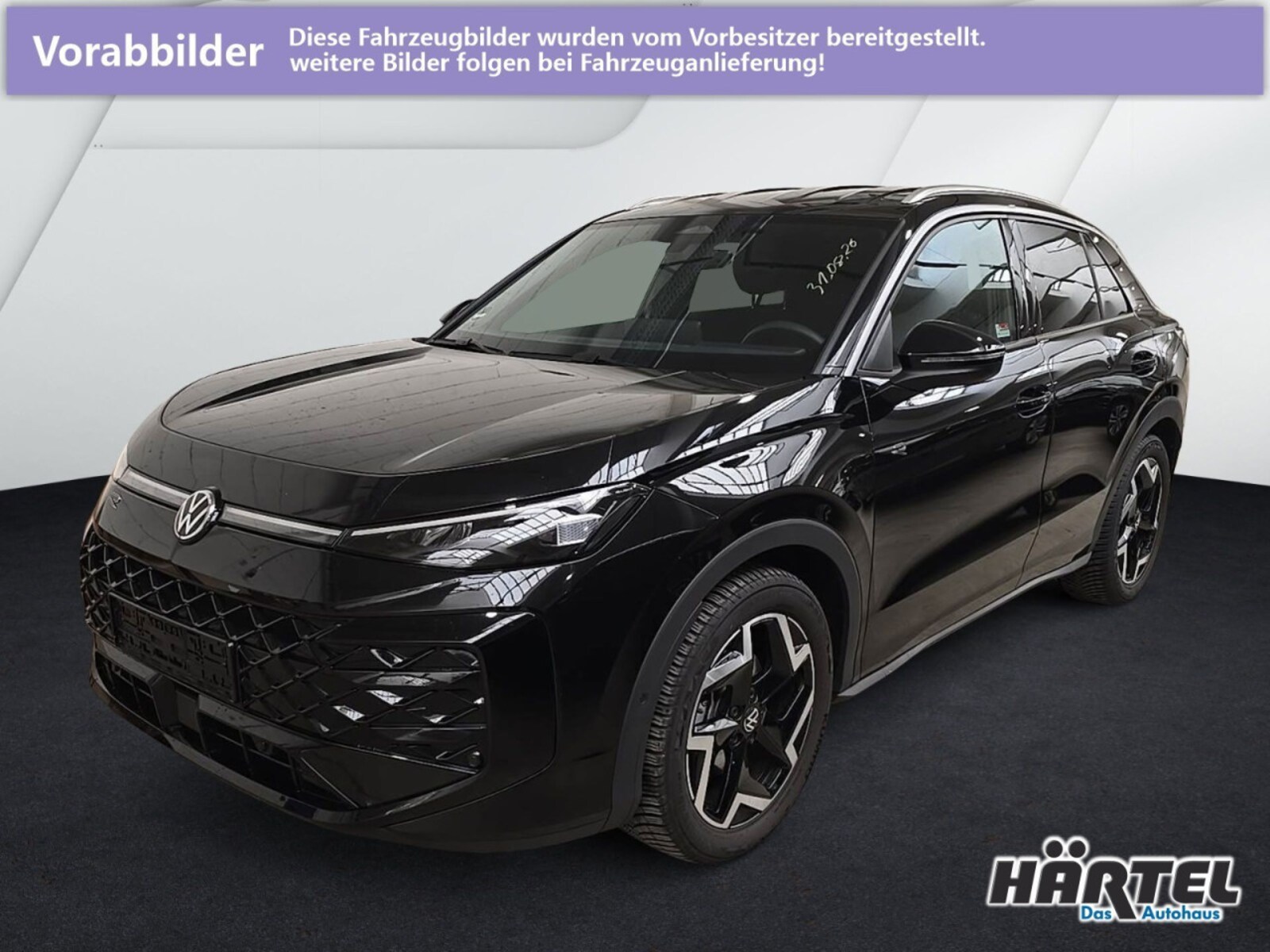 Volkswagen T-Roc – Bild 2