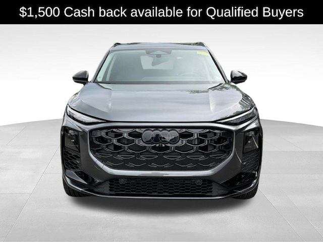 2026 Audi Q3 SUV