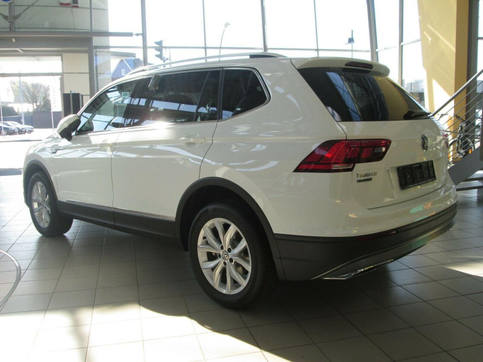 Volkswagen Tiguan Allspace Comfortline