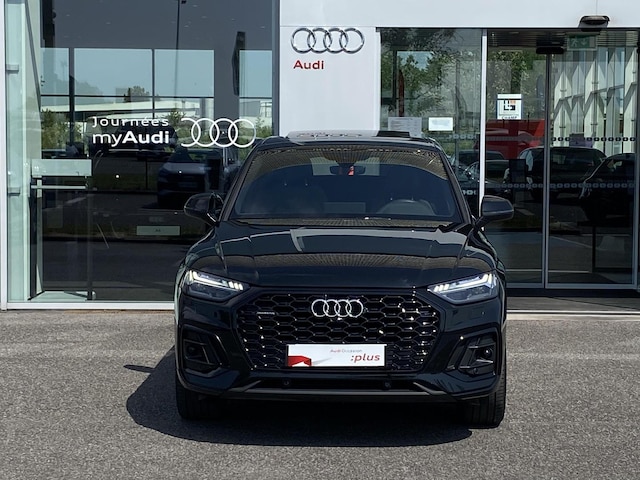 Audi Q5 Sportback S Line 40 TDI Quattro 204 Ch S Tronic - 2023 - Joinsteer - #8