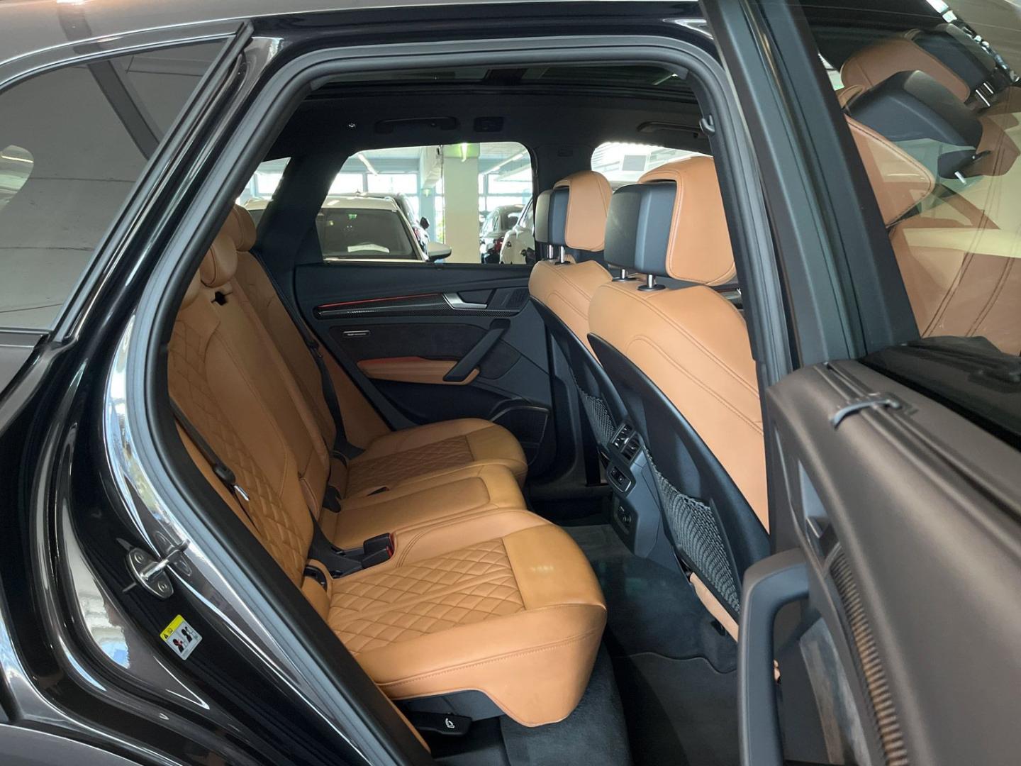 Image about Audi SQ5 TDI tiptronic