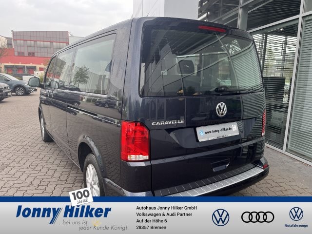 Volkswagen T6.1 Caravelle larger