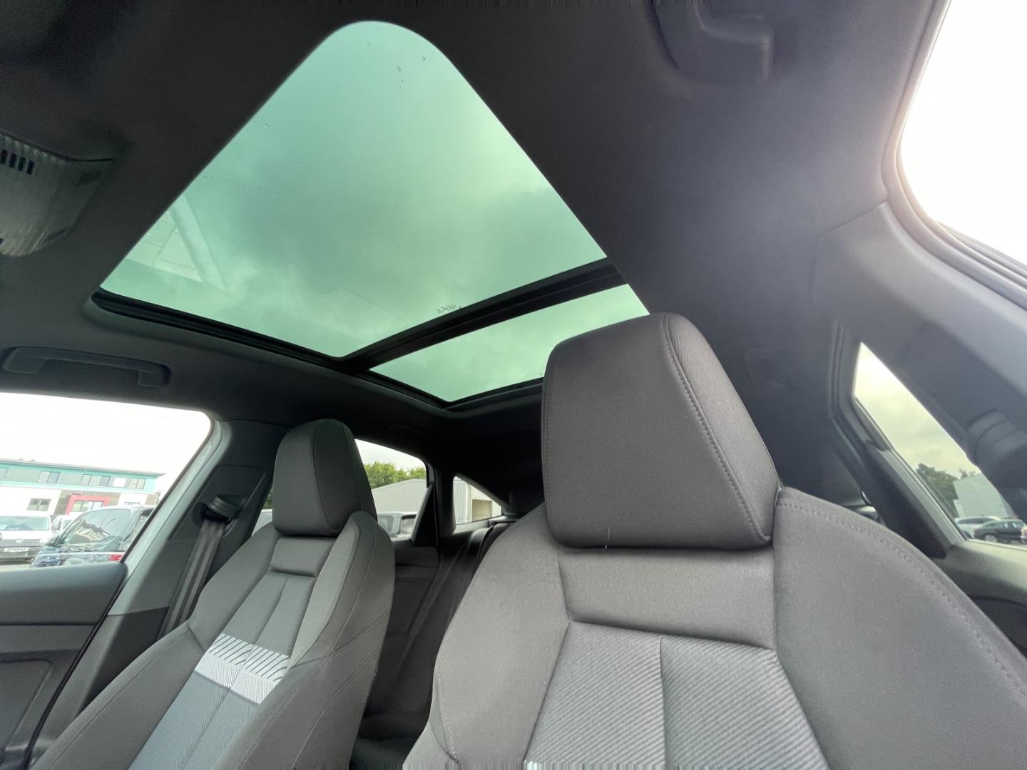 Image about Audi Q4 Sportback e-tron 35 e-tron