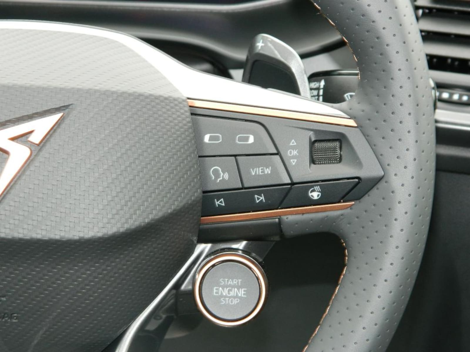 CUPRA Ateca – Bild 15