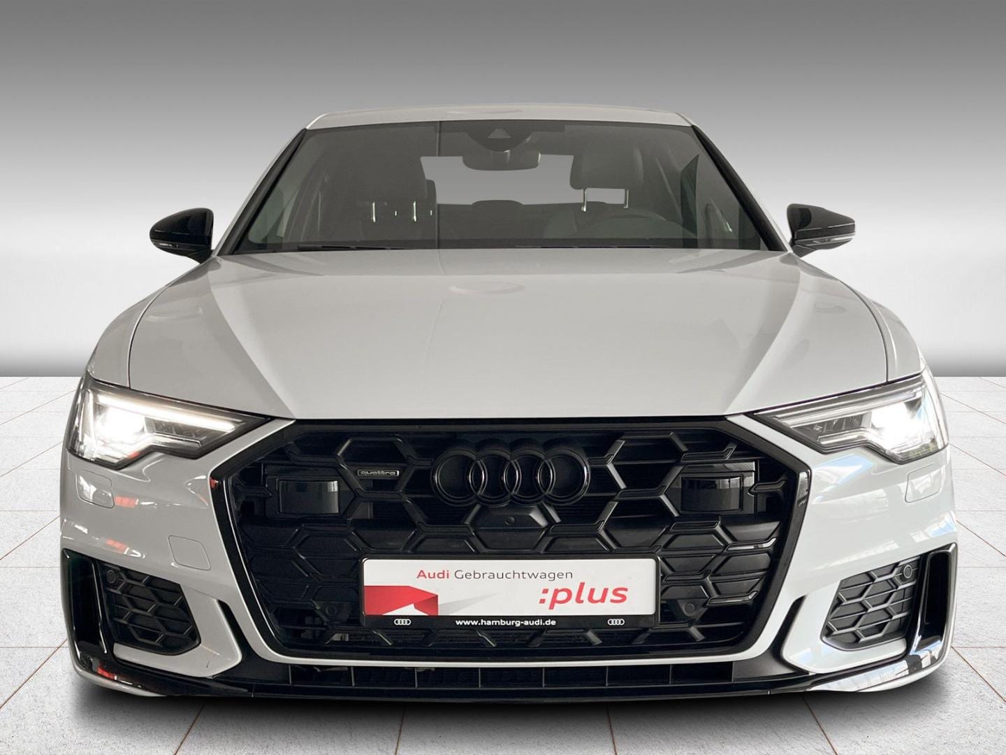 Image about Audi A6 Limousine S line 45 TDI quattro S tronic