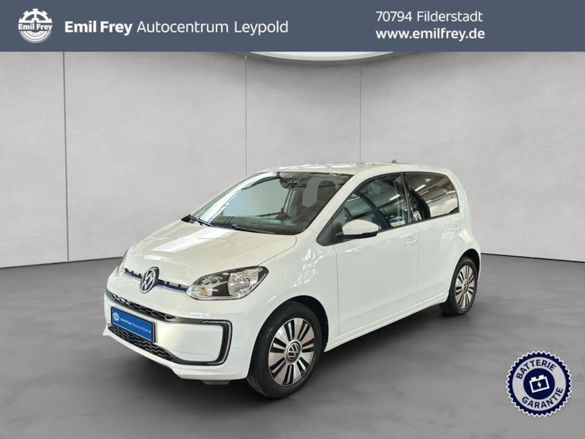 Volkswagen e-up! Style "Plus"