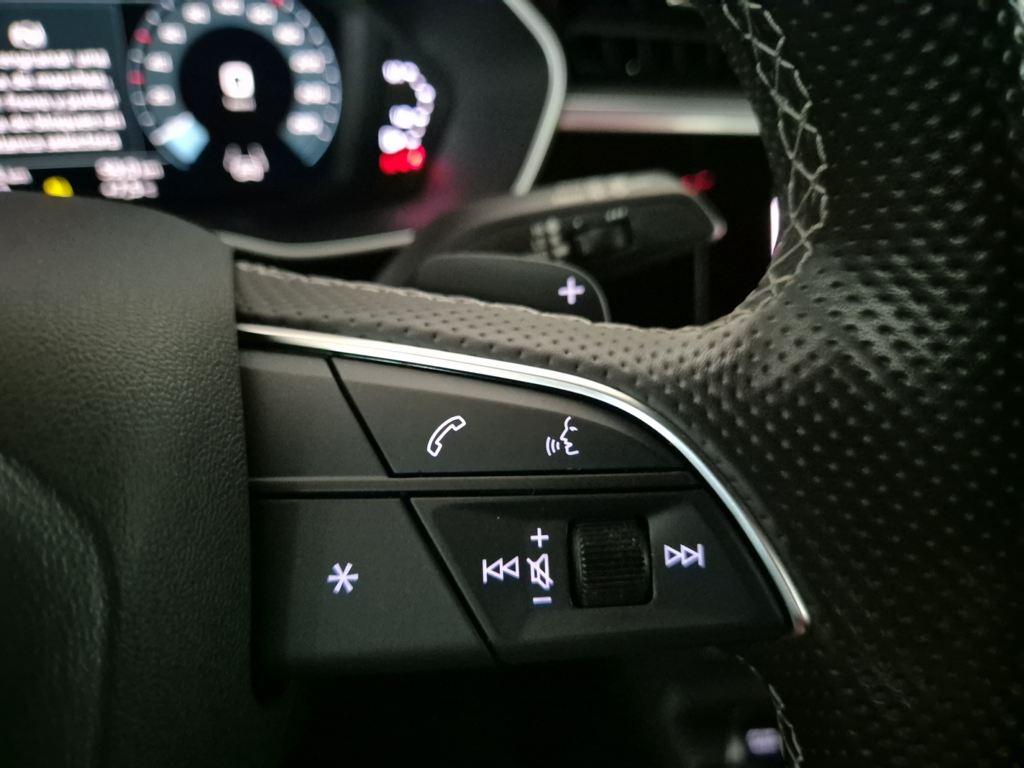 Image about Audi Q3 Sportback S line 35 TDI quattro 110 kW (150 CV) S tronic