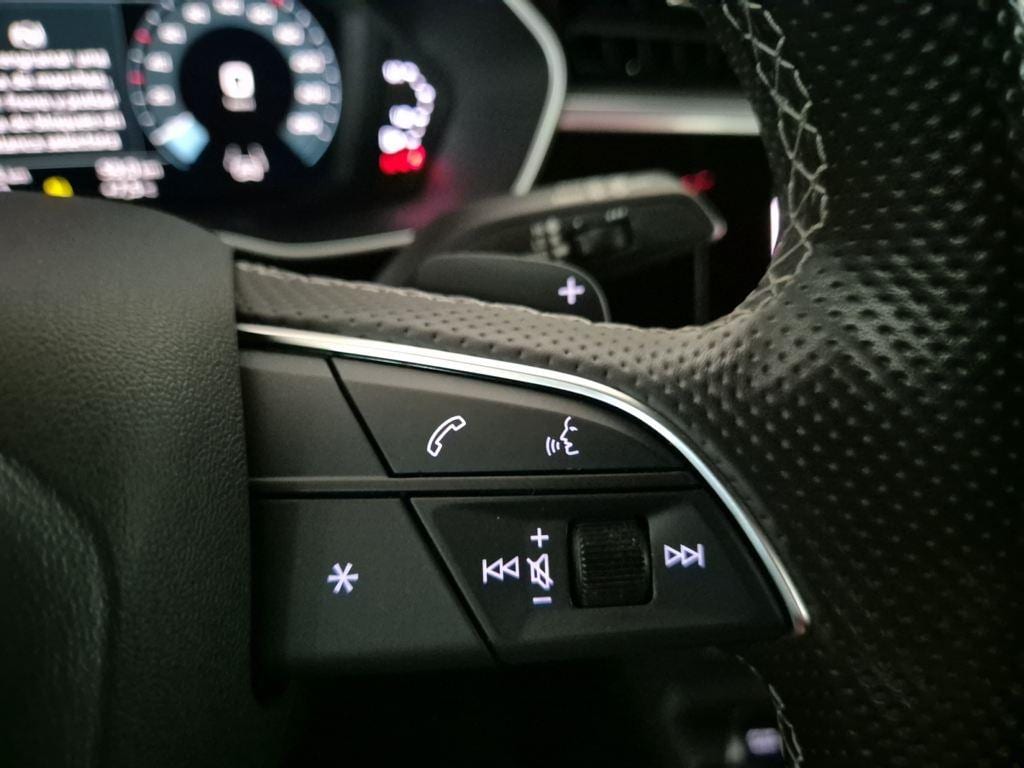 Image about Audi Q3 Sportback S line 35 TDI quattro 110 kW (150 CV) S tronic