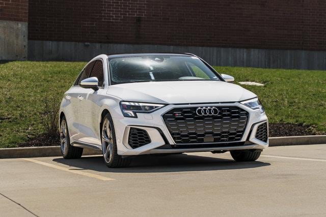 2023 Audi S3