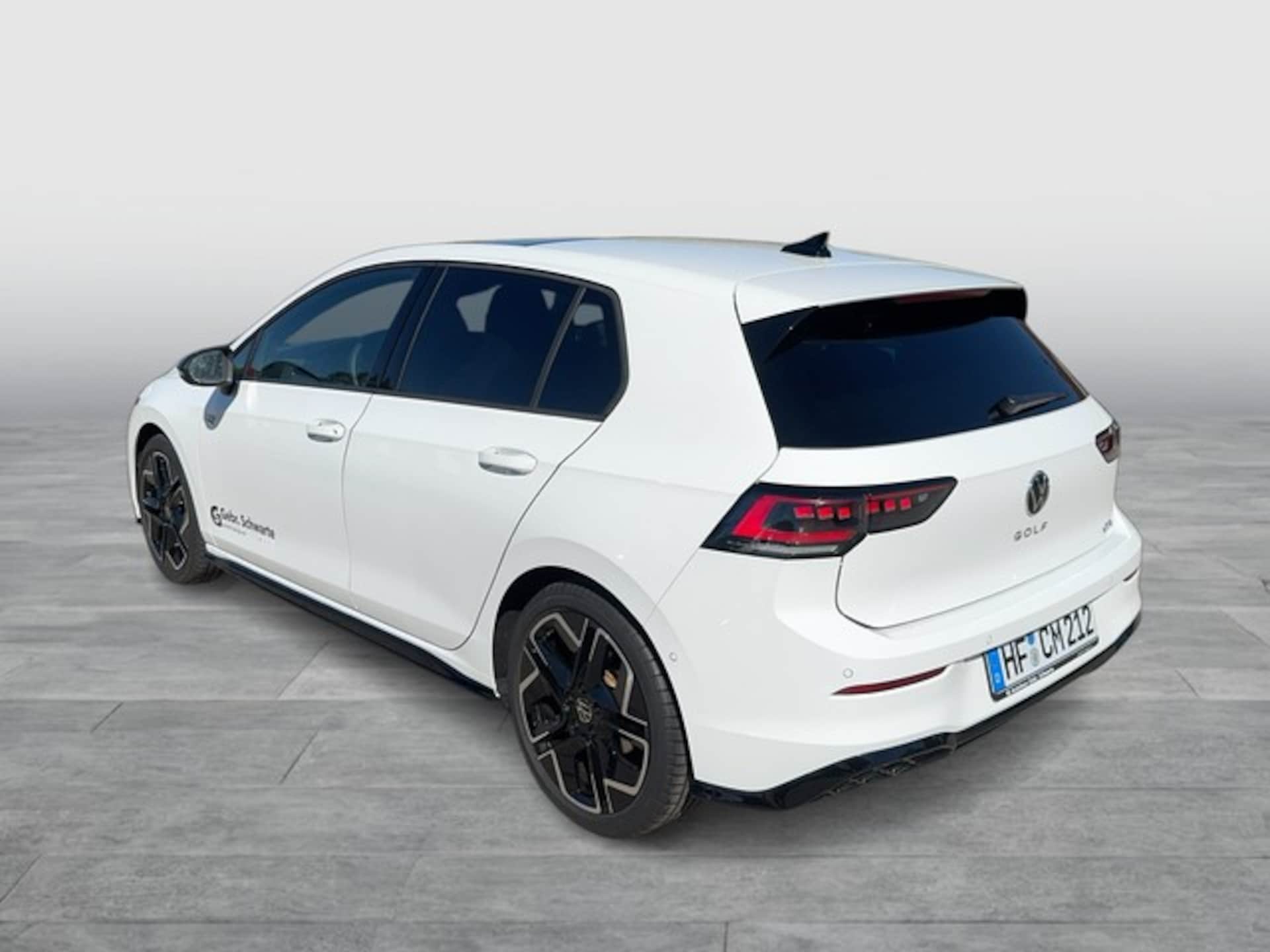 Volkswagen Golf R-Line