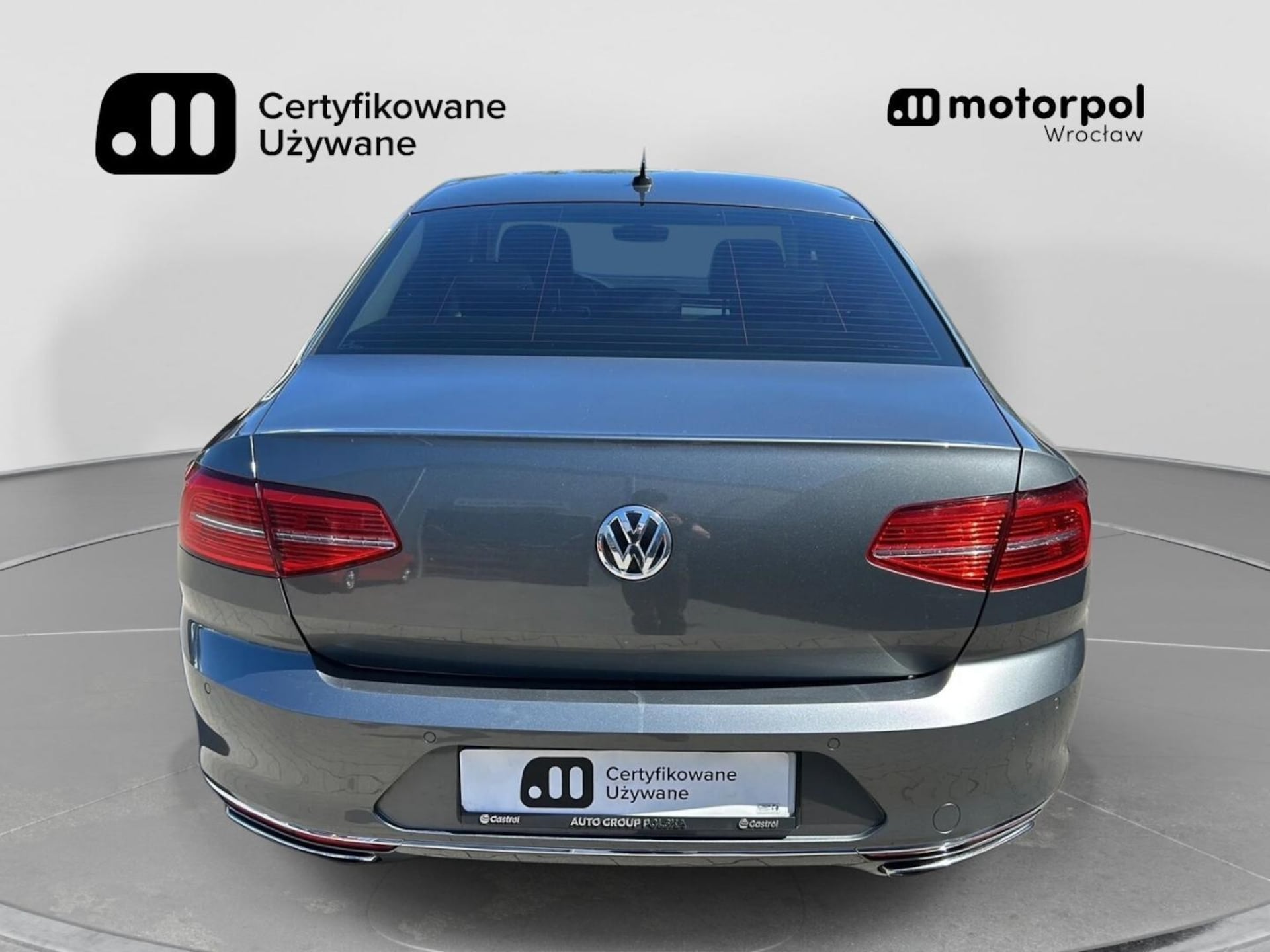 Volkswagen Passat Highline