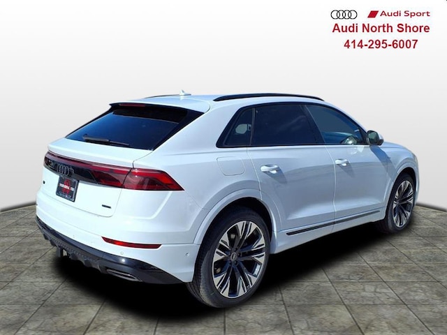 2026 Audi Q8