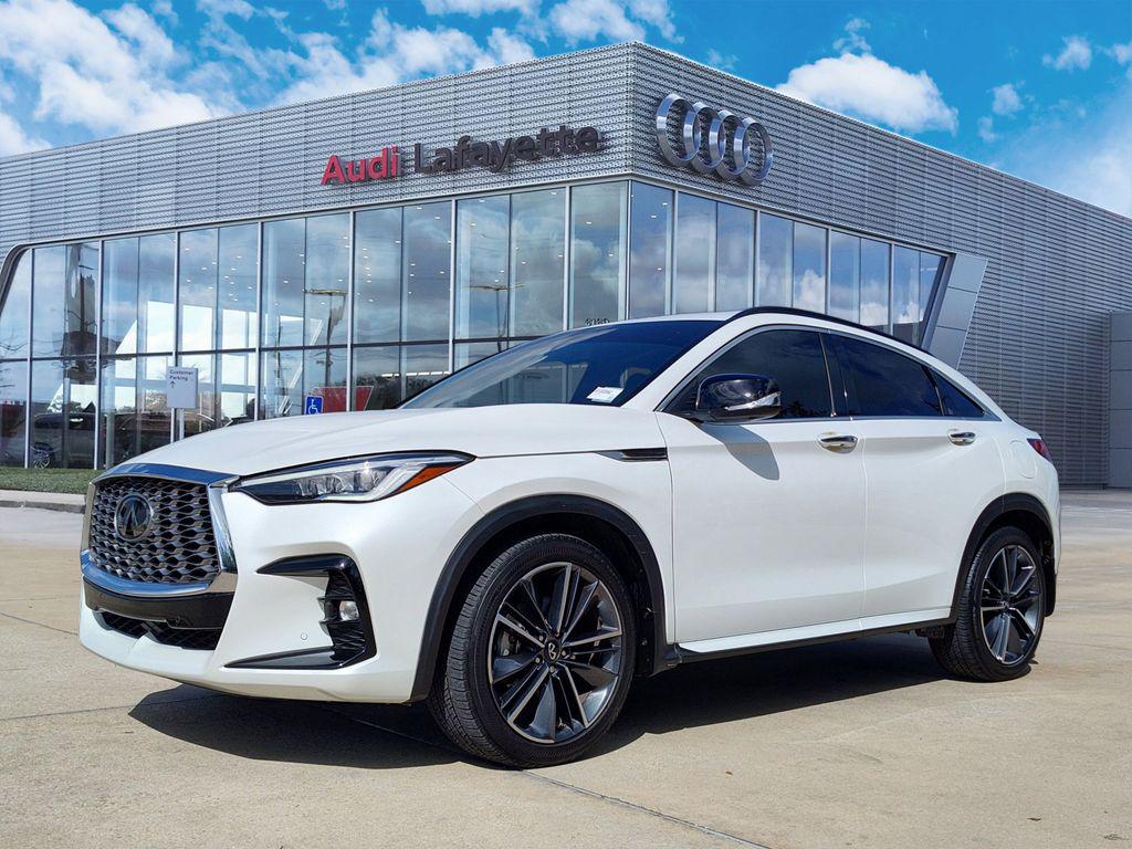 2025 INFINITI QX55 Essential AWD's photo