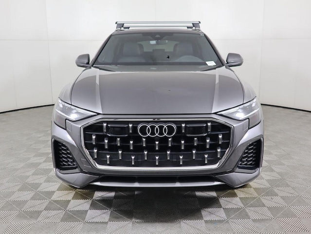 2026 Audi Q8