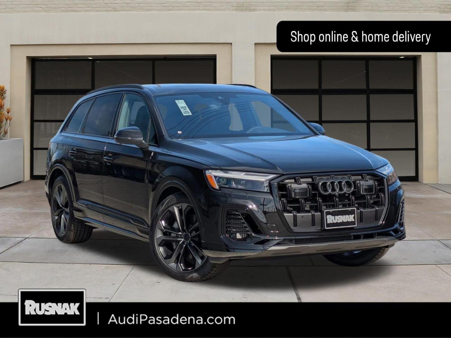 2026 Audi Q7 55 Premium Plus quattro Tiptronic's photo