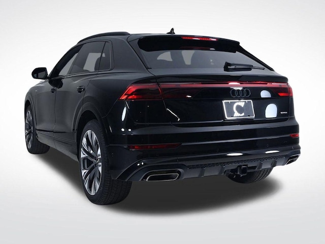 2026 Audi Q8