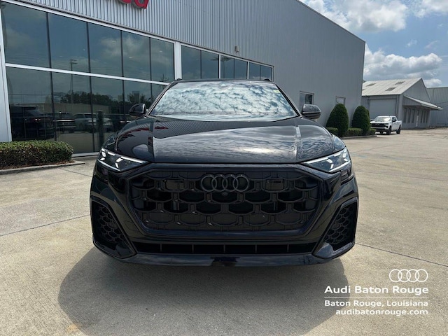 2025 Audi Q8