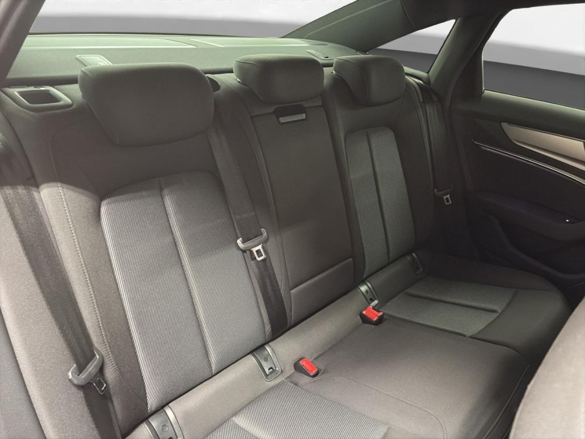Audi A6 Limousine advanced