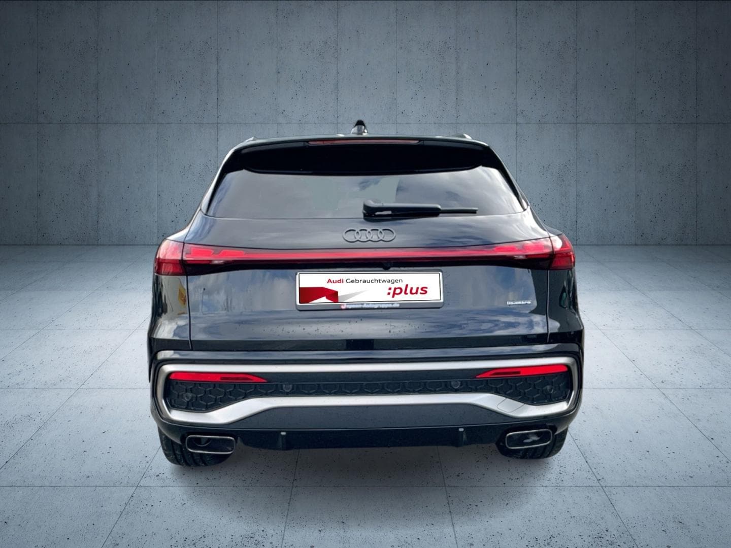 Bild über Audi Q5 SUV e-hybrid e-hybrid quattro 270 kW S tronic - für weitere Informationen kontaktieren Sie den Audi Partner