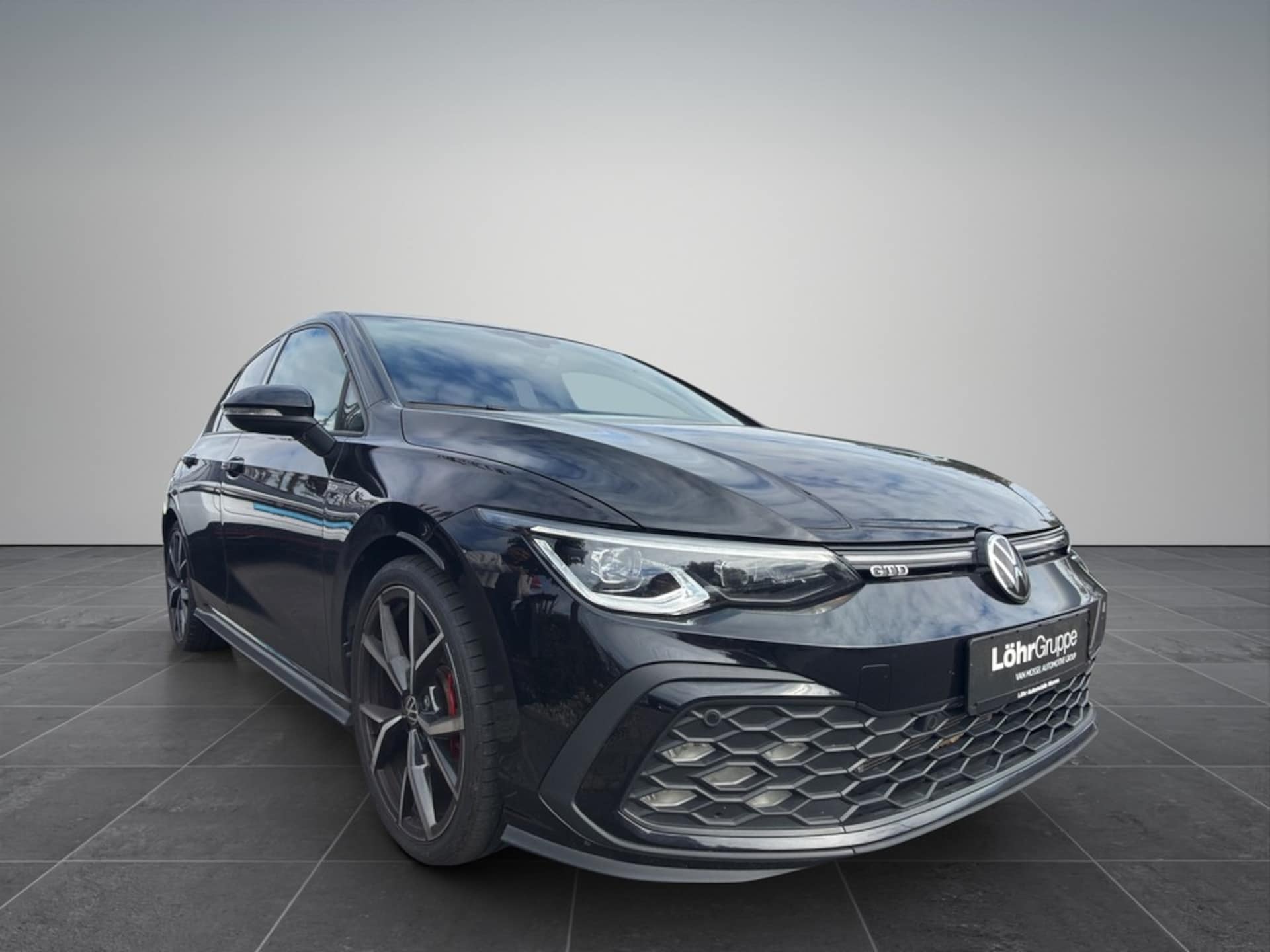 Volkswagen Golf GTD