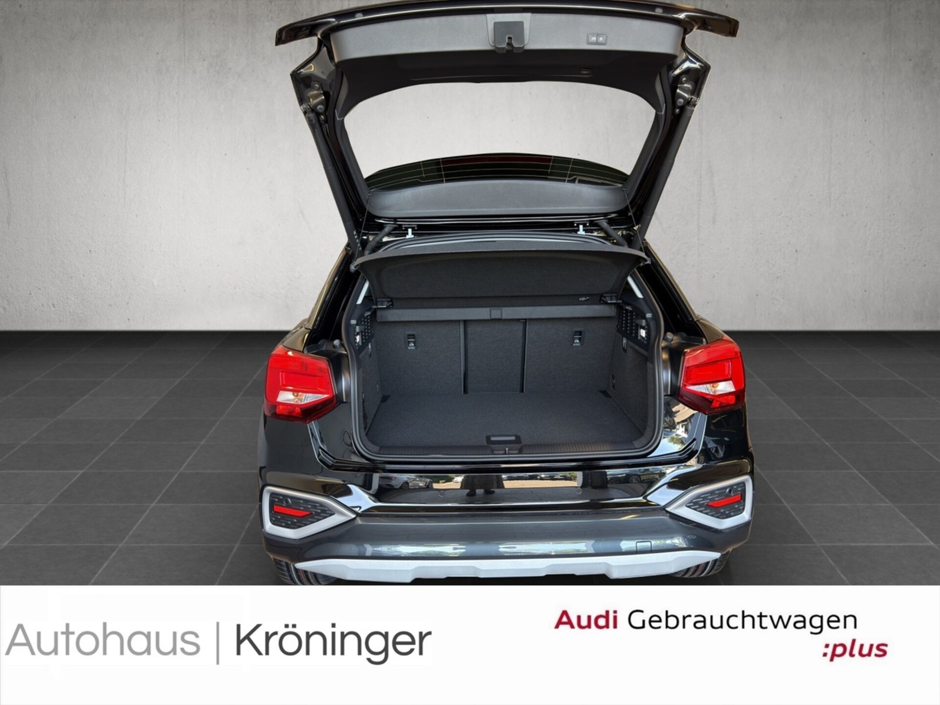 Audi Q2 Advanced