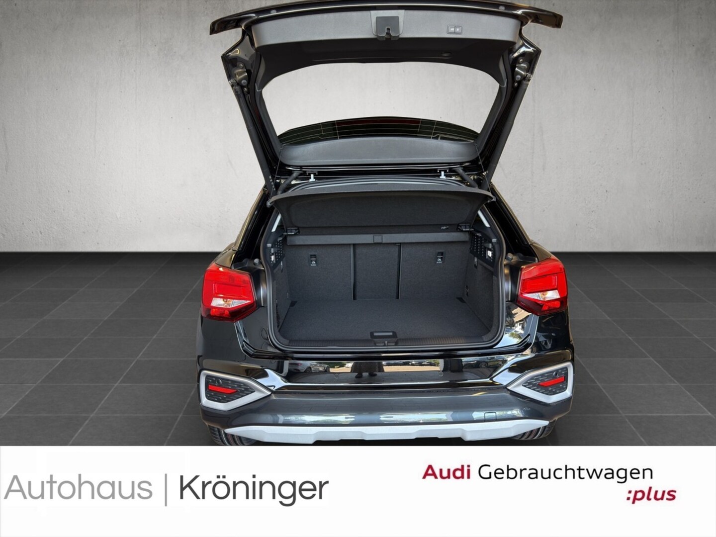 Bild über Audi Q2 advanced 30 TFSI Schaltgetriebe - für weitere Informationen kontaktieren Sie den Audi Partner