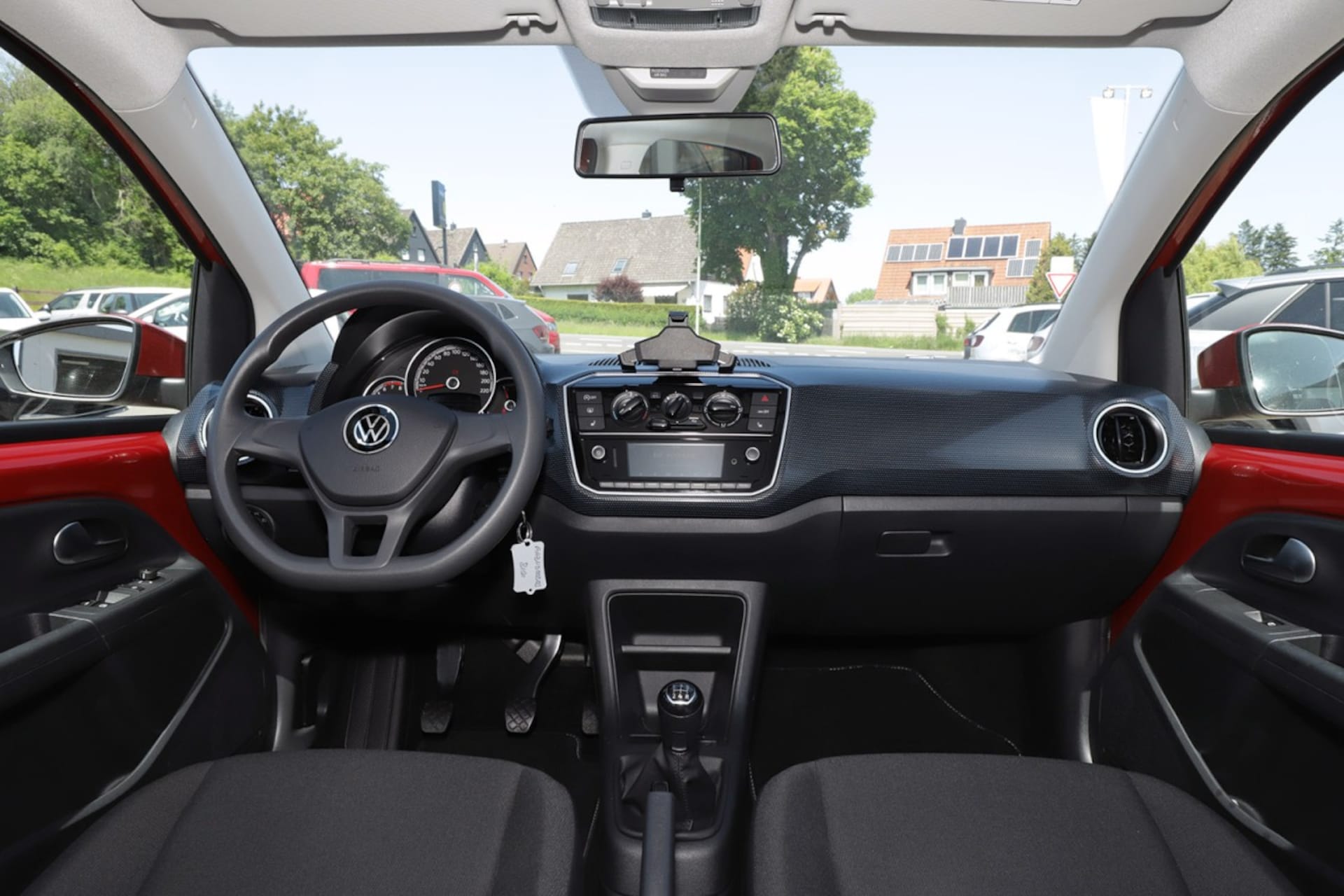 Volkswagen up!