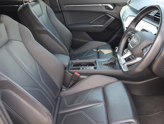 Audi Q3 Sportback 35 TDI quattro S line for more details contact your dealer