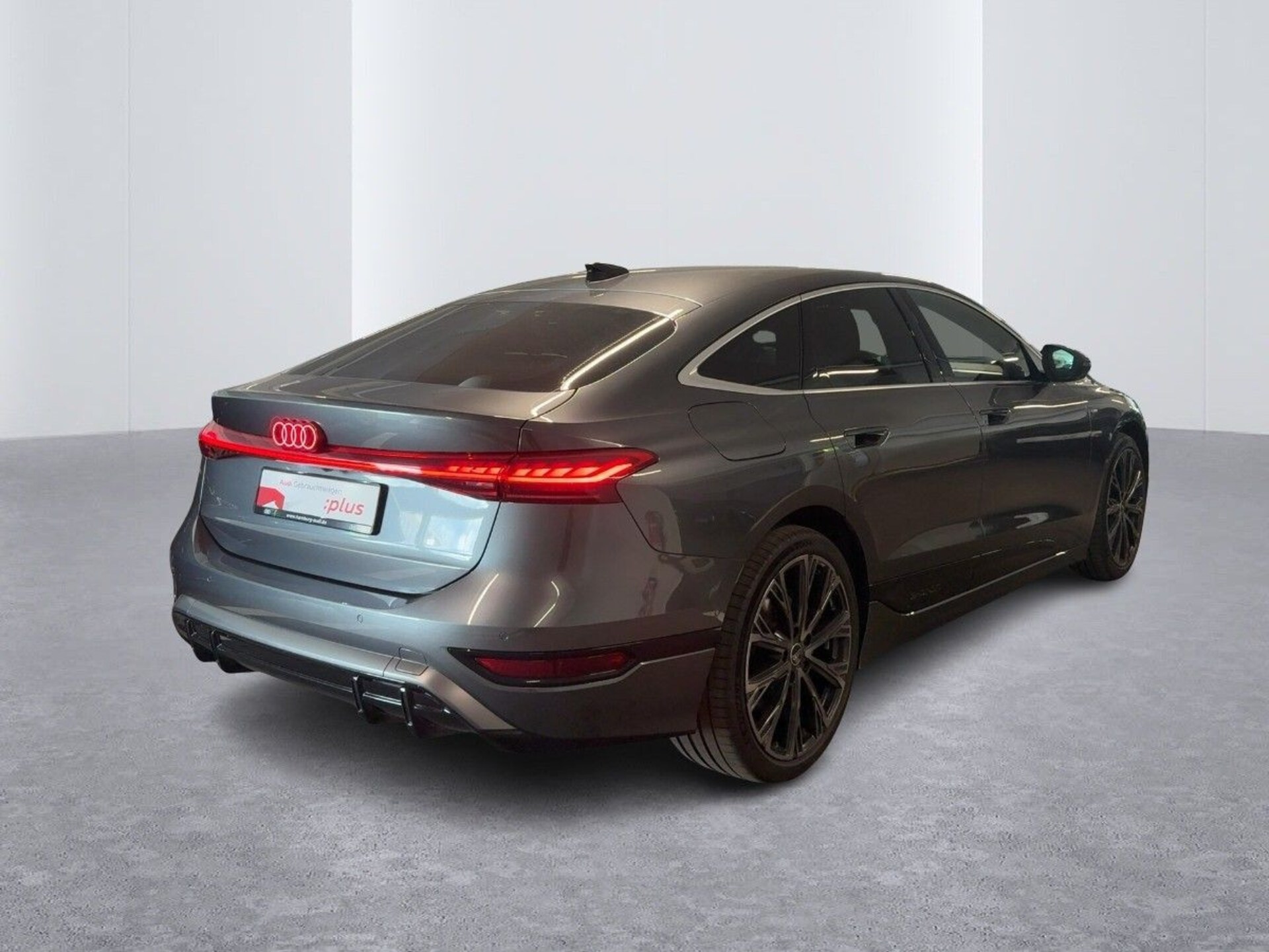 Audi A6 Sportback e-tron