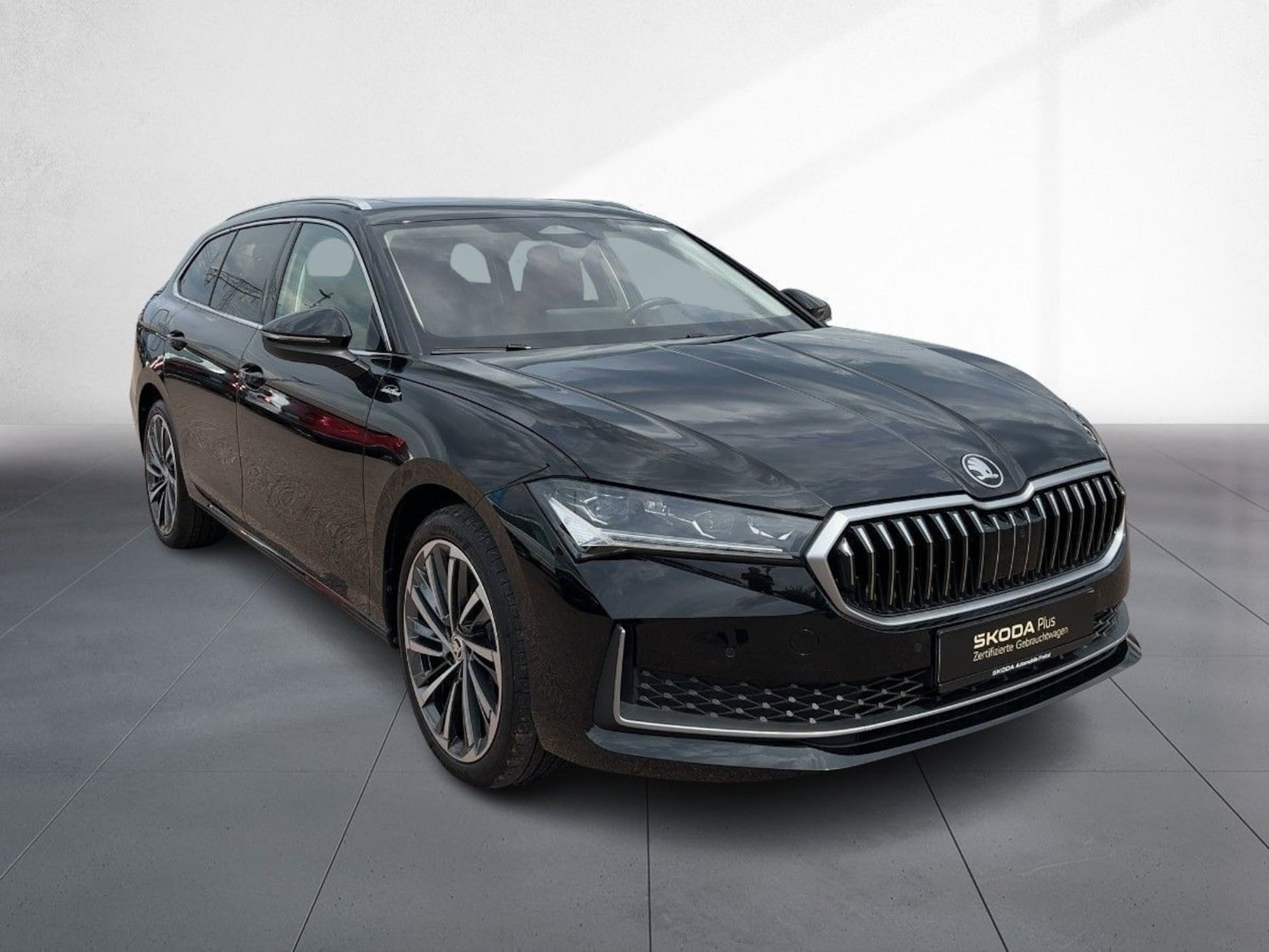 Skoda Superb Combi Laurin & Klement