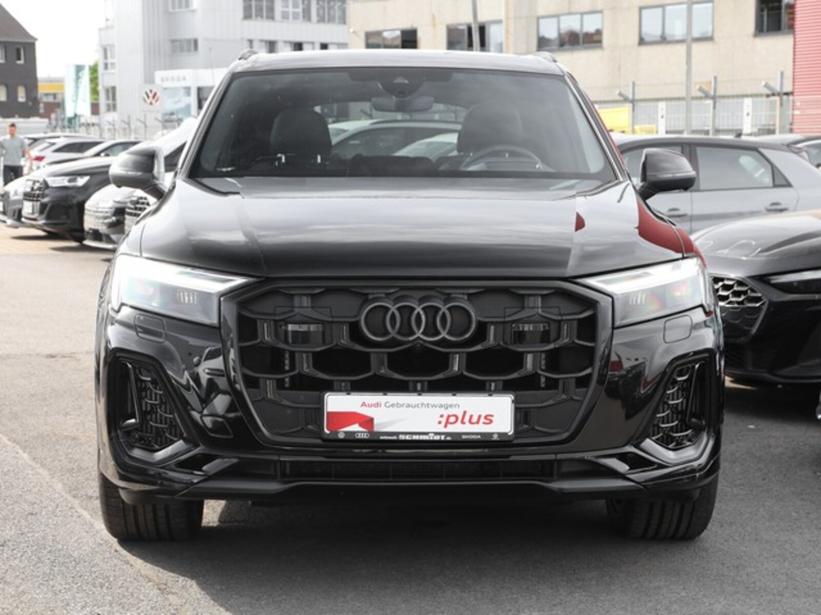 Audi SQ7 – Bild 5
