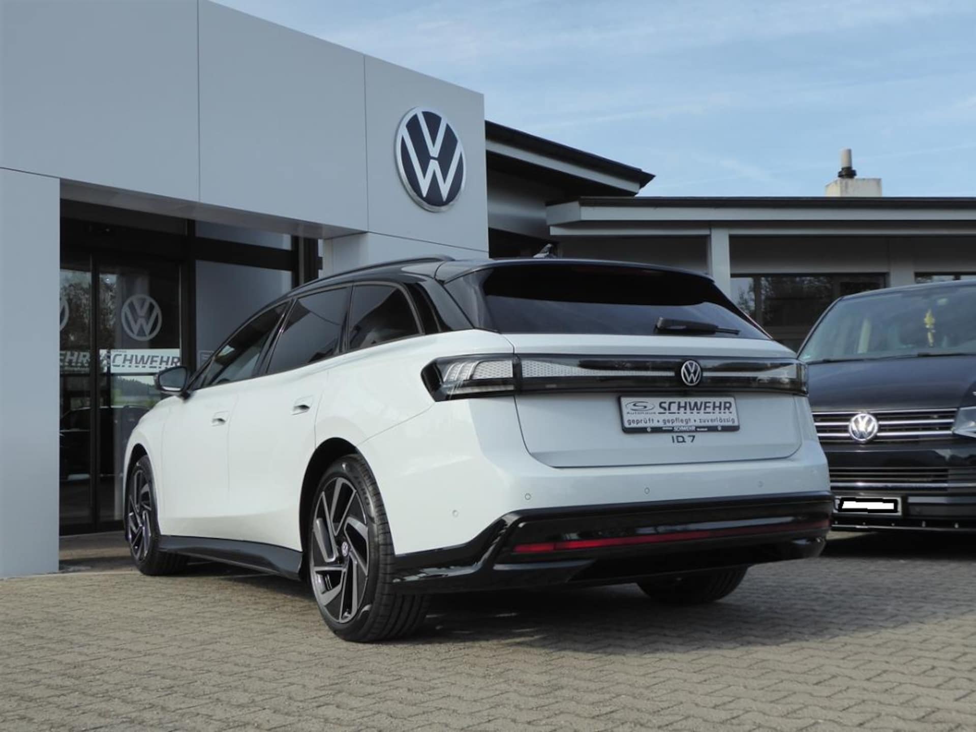 Volkswagen ID.7 Tourer Pro