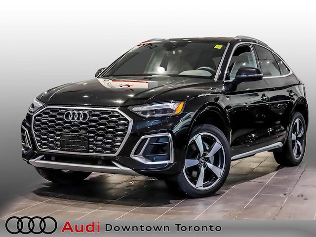 2023 Audi Q5 Sportback