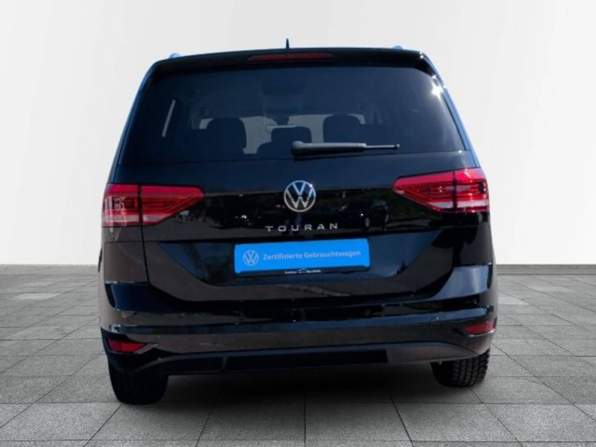 Volkswagen Touran Comfortline