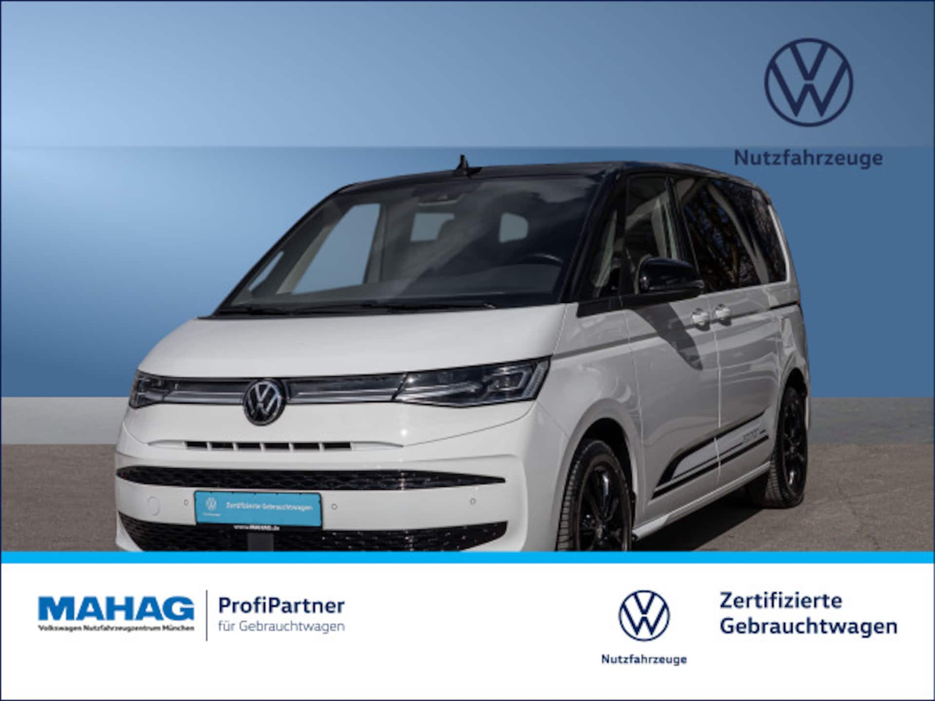 Volkswagen Multivan Life