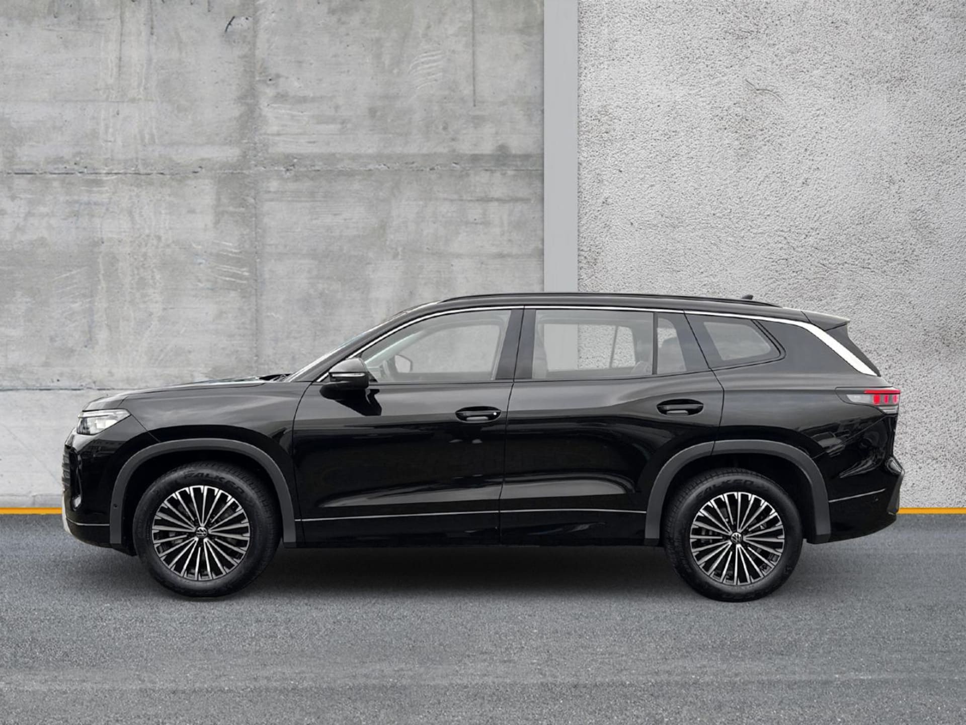 Volkswagen Tayron Life