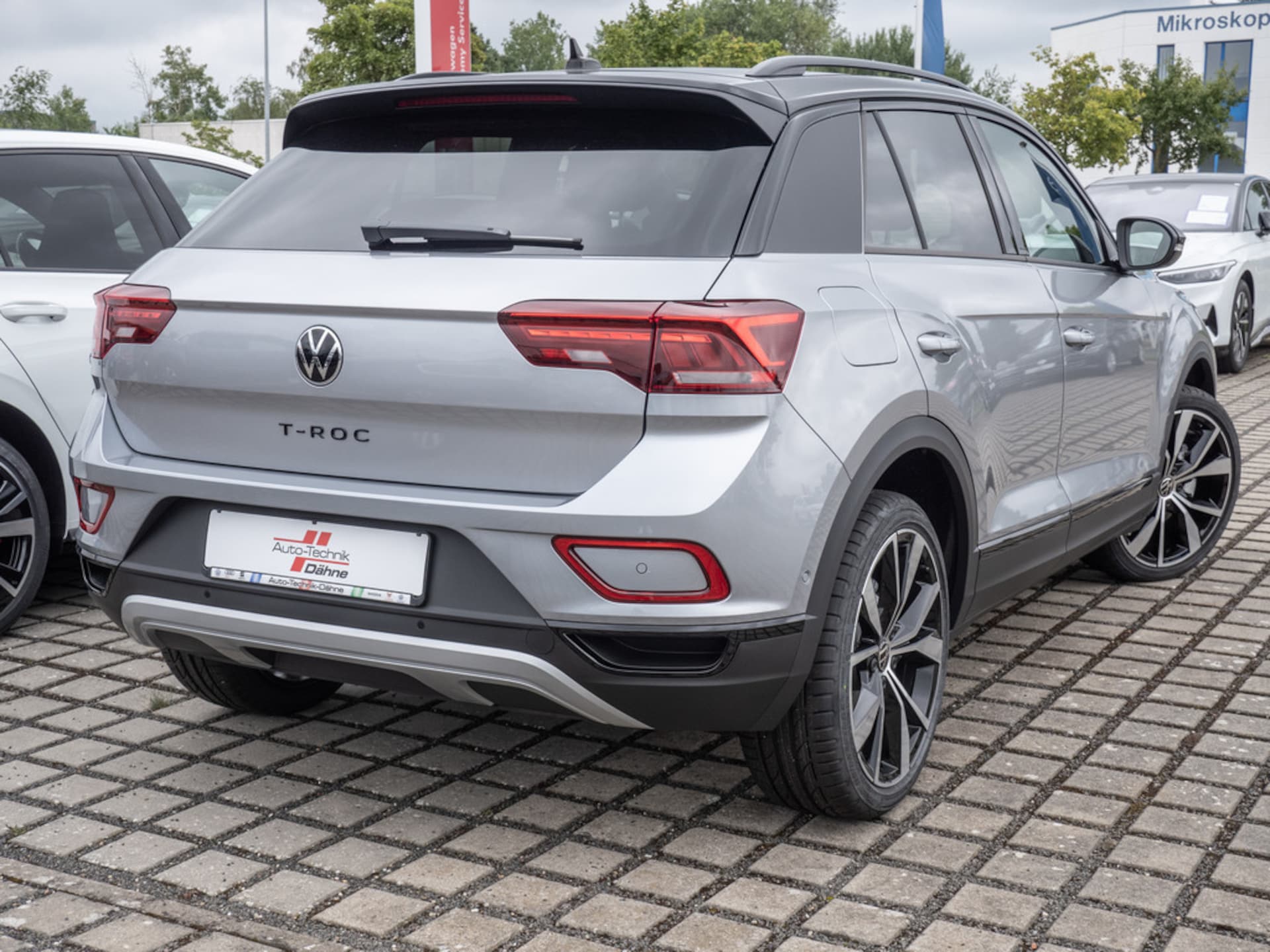 Volkswagen T-Roc Style